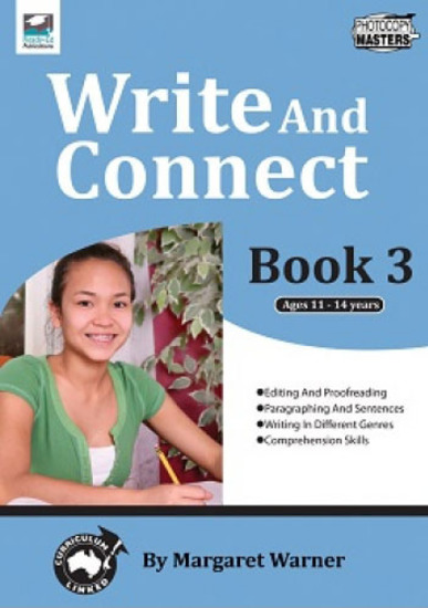 [9781863978859] Write and Connect Book 3