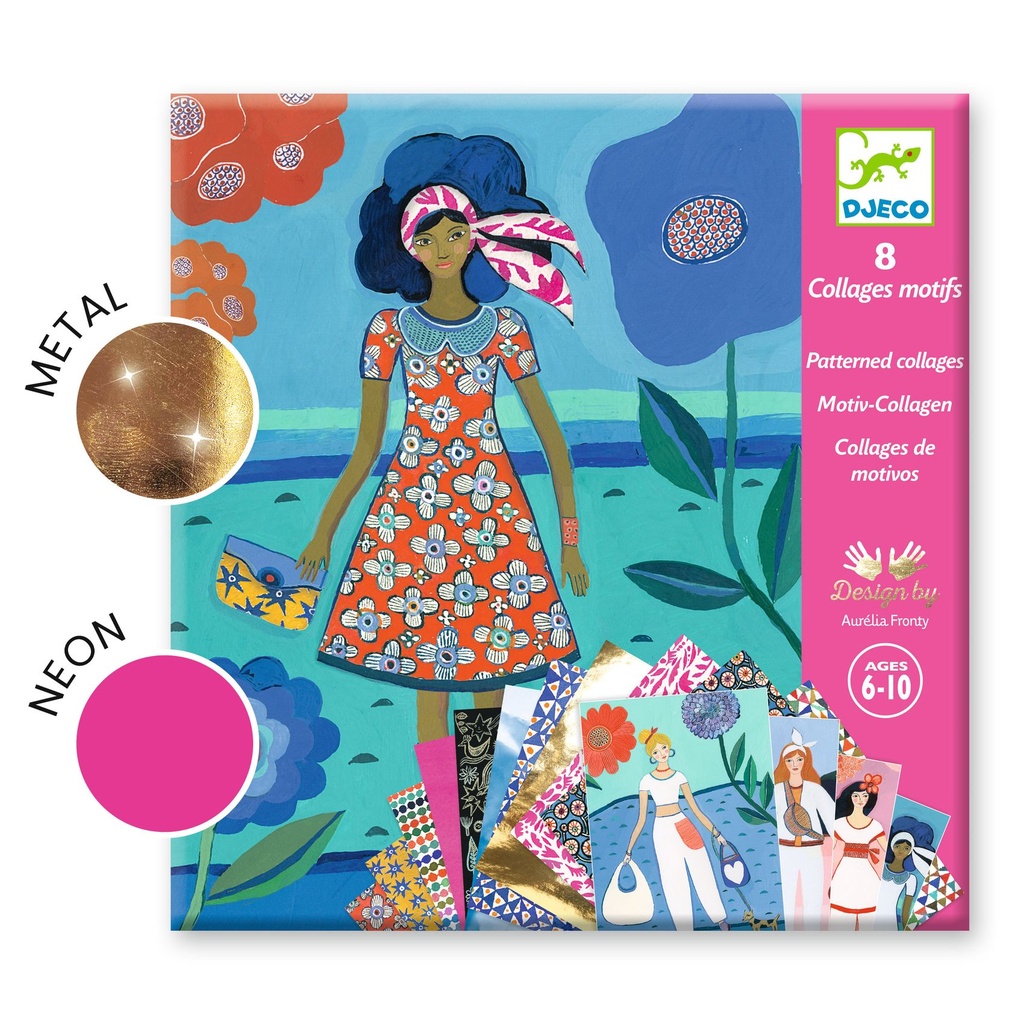 [3070900093072] WAX Trend - Djeco