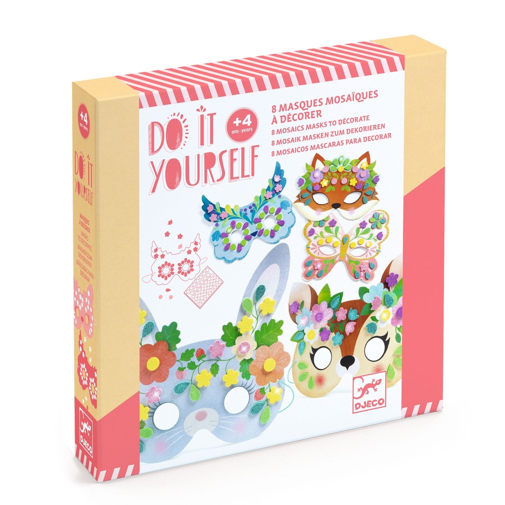 Forest animals - Djeco