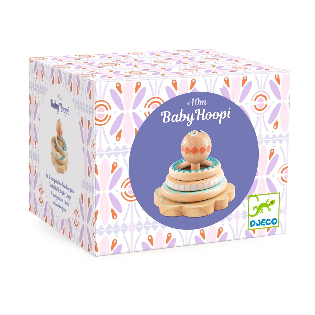 [3070900061484] BabyHoopi - Djeco