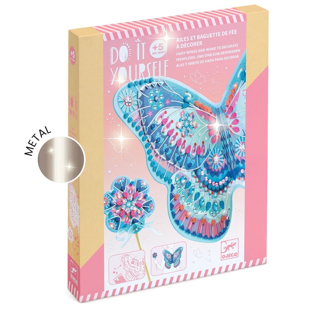 [3070900079397] Like a fairy - Djeco