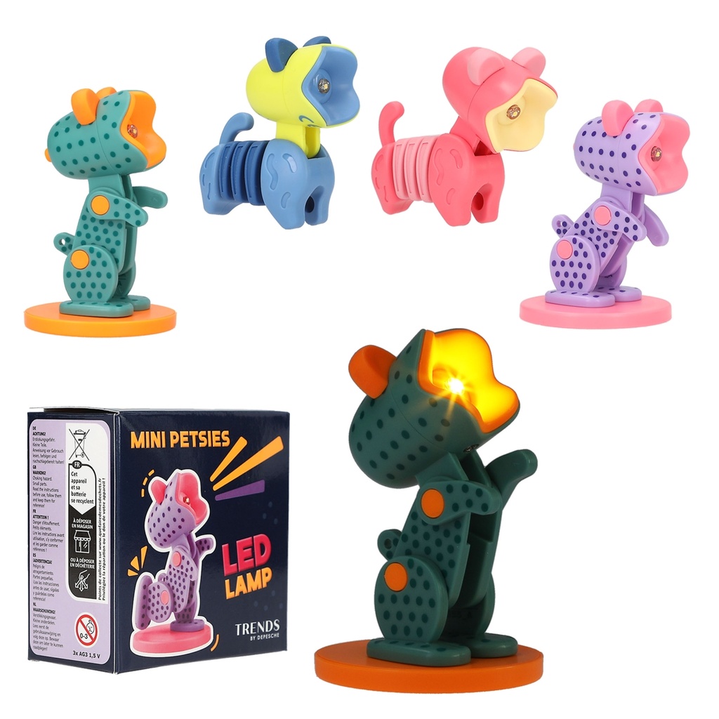 [4010070700164] Mini Petsies