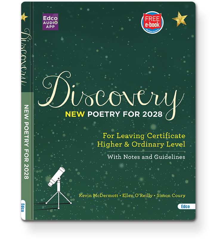 NEW Discovery 2028