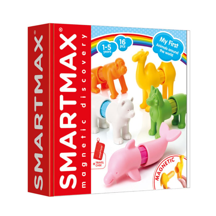 [5414301250722] My First Animals Around The World