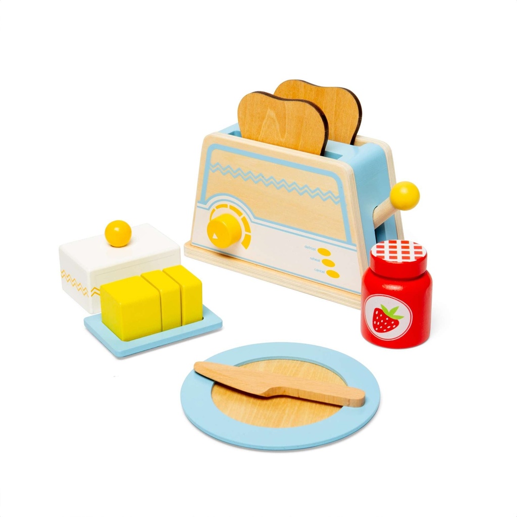 [0691621840450] Breakfast Set