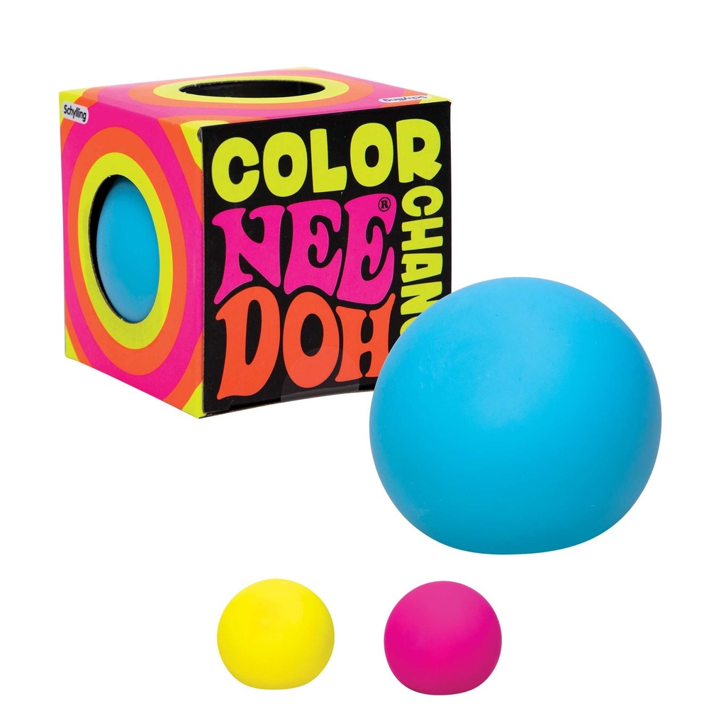 Color Changing Needoh (12)
