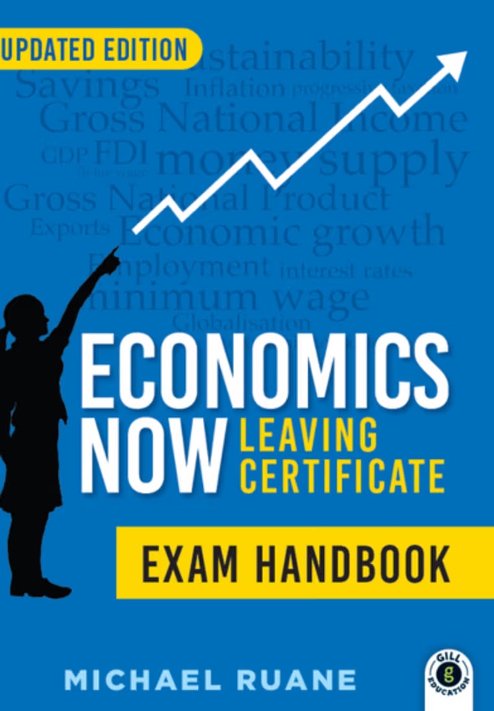 [9781804582695] [EXAM HANDBOOK] Economics New Updated Edition LC Economics