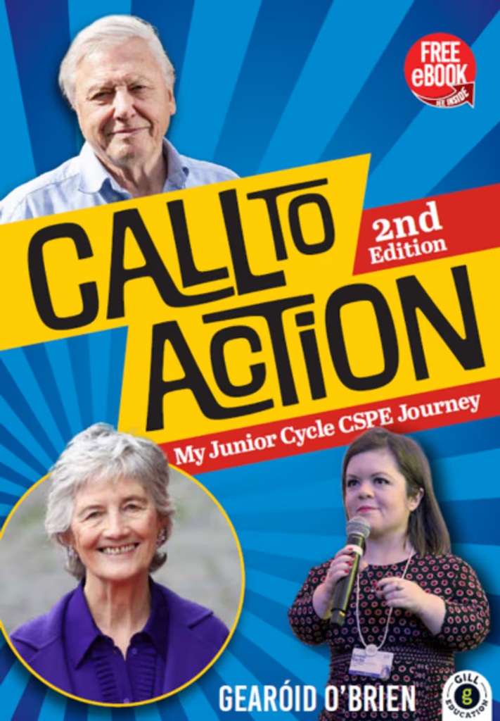 [9781804584743] [TEXTBOOK ONLY] Call to Action 2nd Ed NEW