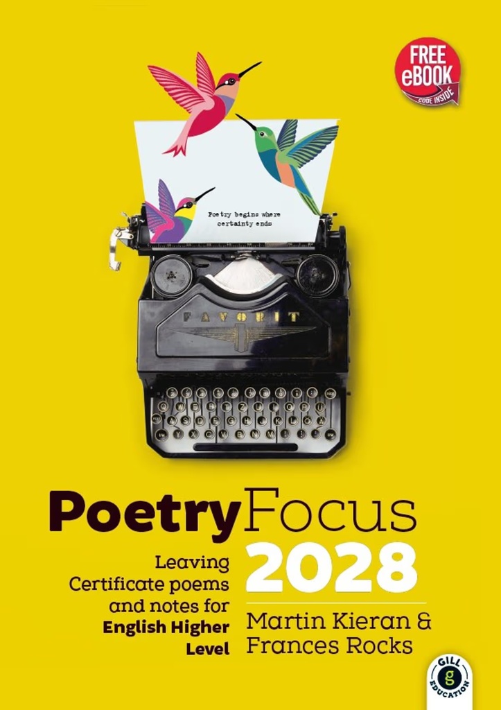 [9781804584811] Poetry Focus 2028 HL