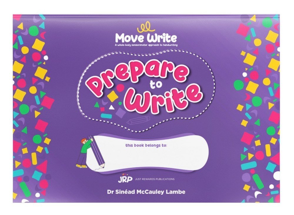 [9781917517065] Move Write Prepare to Write JI