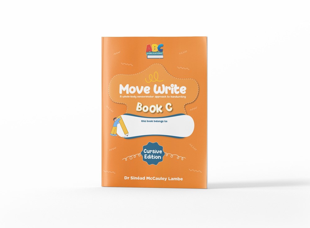[9781917517348] Move Write Handwriting Book C (Cursive)