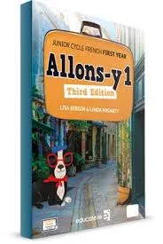 [AL13TBO] [TEXTBOOK ONLY] Allons-y 1 3rd Edition