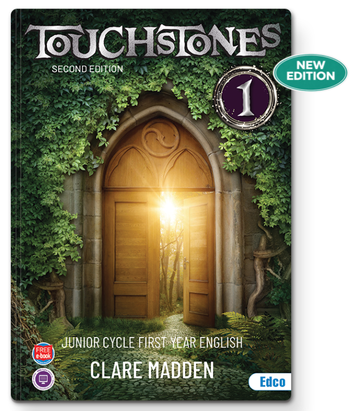 [9781802302790] (Avail Late May)NEW Touchstones 1 2026 - Pack (Text + Activity Book)