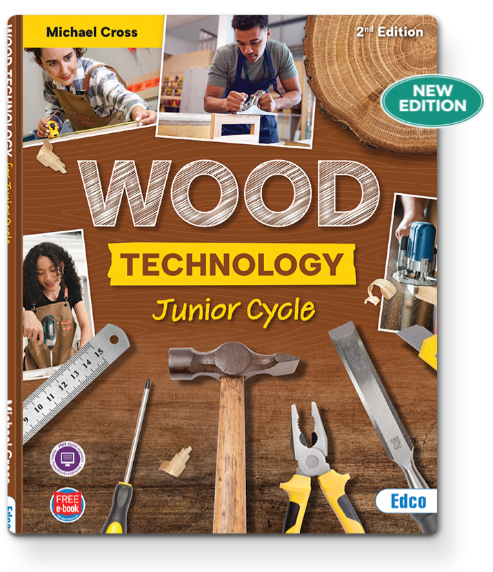 NEW Wood Technology - Pack 2nd Edition