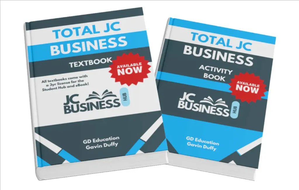 [TBJCSET] (Available June) Total JC Business (SET)