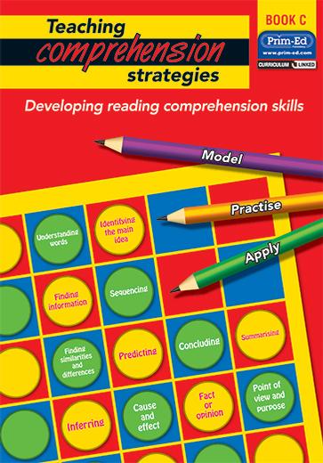 [9781800870710] Teaching Comprehension Strategies C