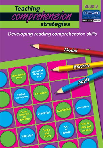 [9781800870727] Teaching Comprehension Strategies D