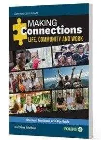 [9781789273182] Making Connections Combined (Textbook and Portfolio in One) Life Community Work