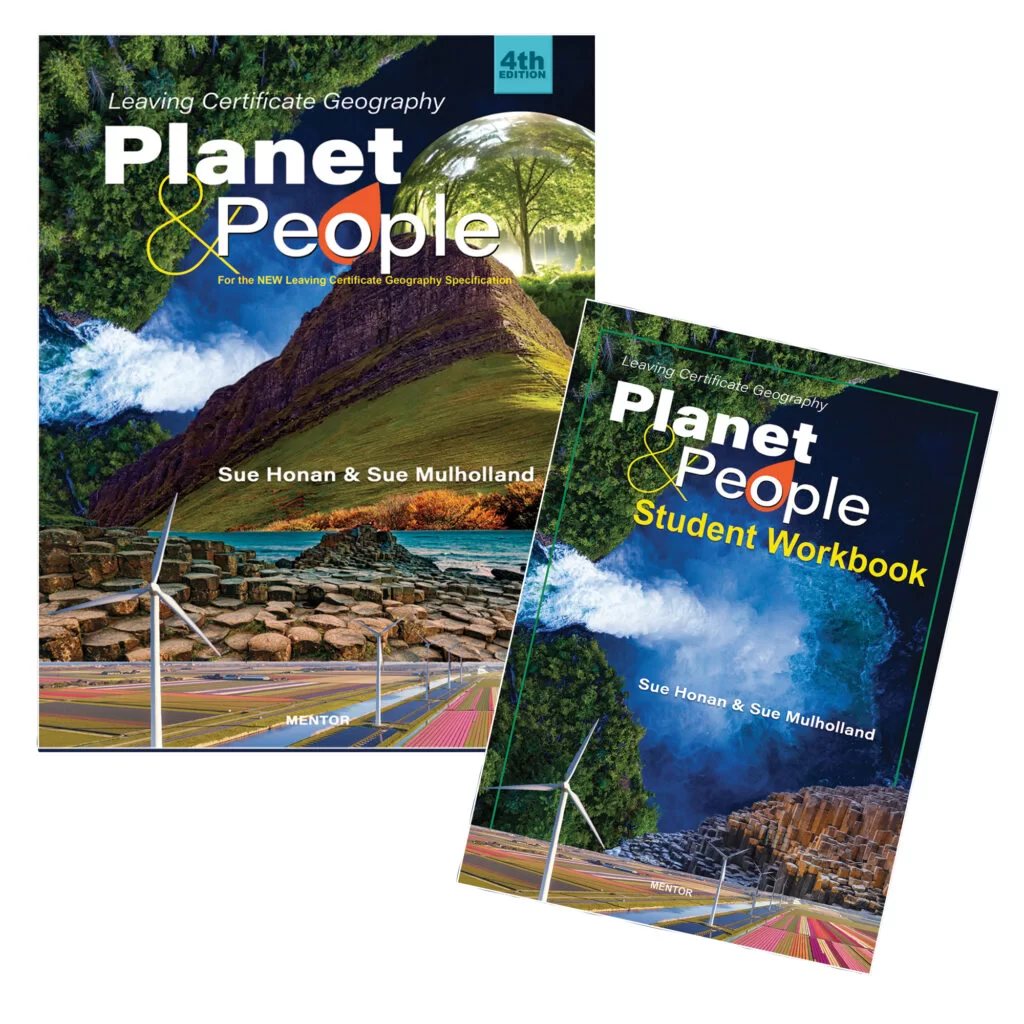 [9781915486387] [Avail Mid September] Planet & People 4th Ed (SET)