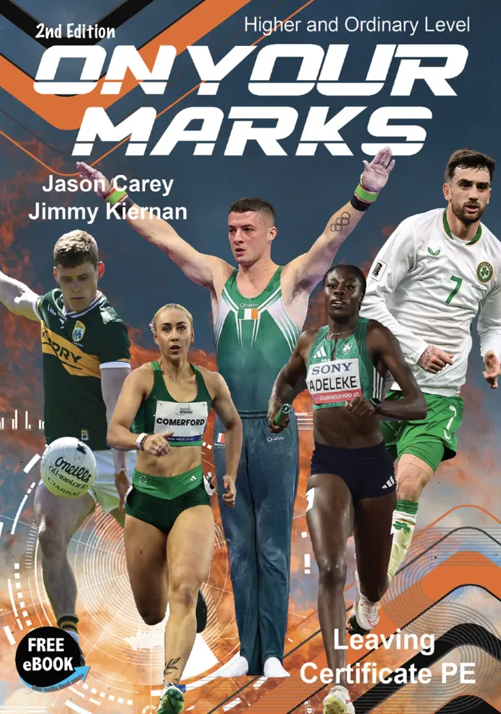 On Your Marks 2nd Edition