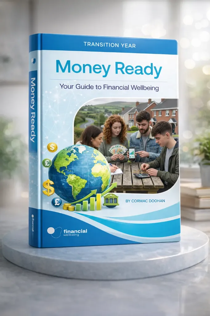 [9781036952945] (Available late June) Money Ready TY Your Guide to Financial Wellbeing