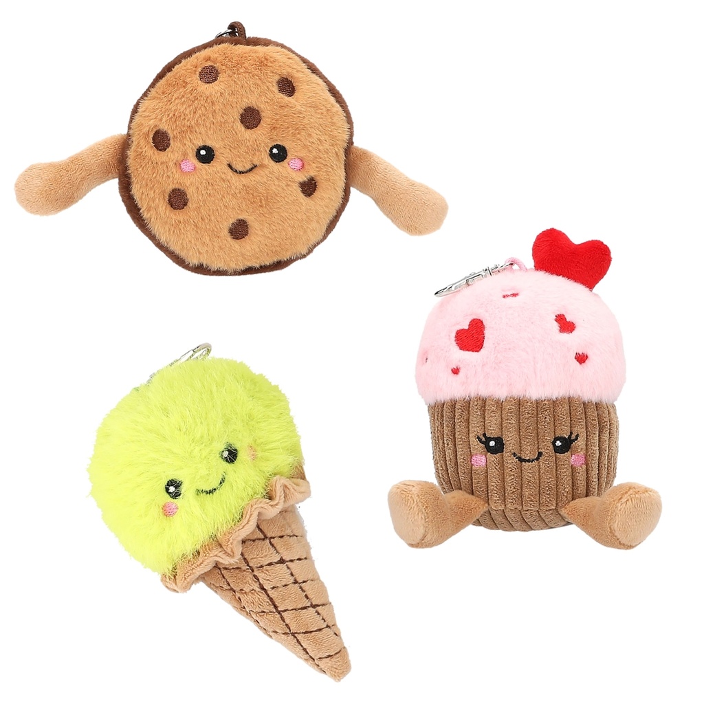 TOPModel Plush Pendant Candy CANDY GLAM