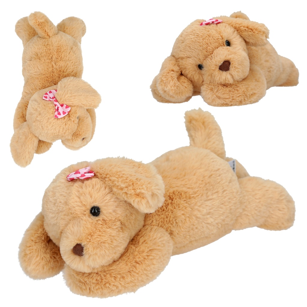 [4010070730055] TOPModel Plush Labrador Puppy 26 cm