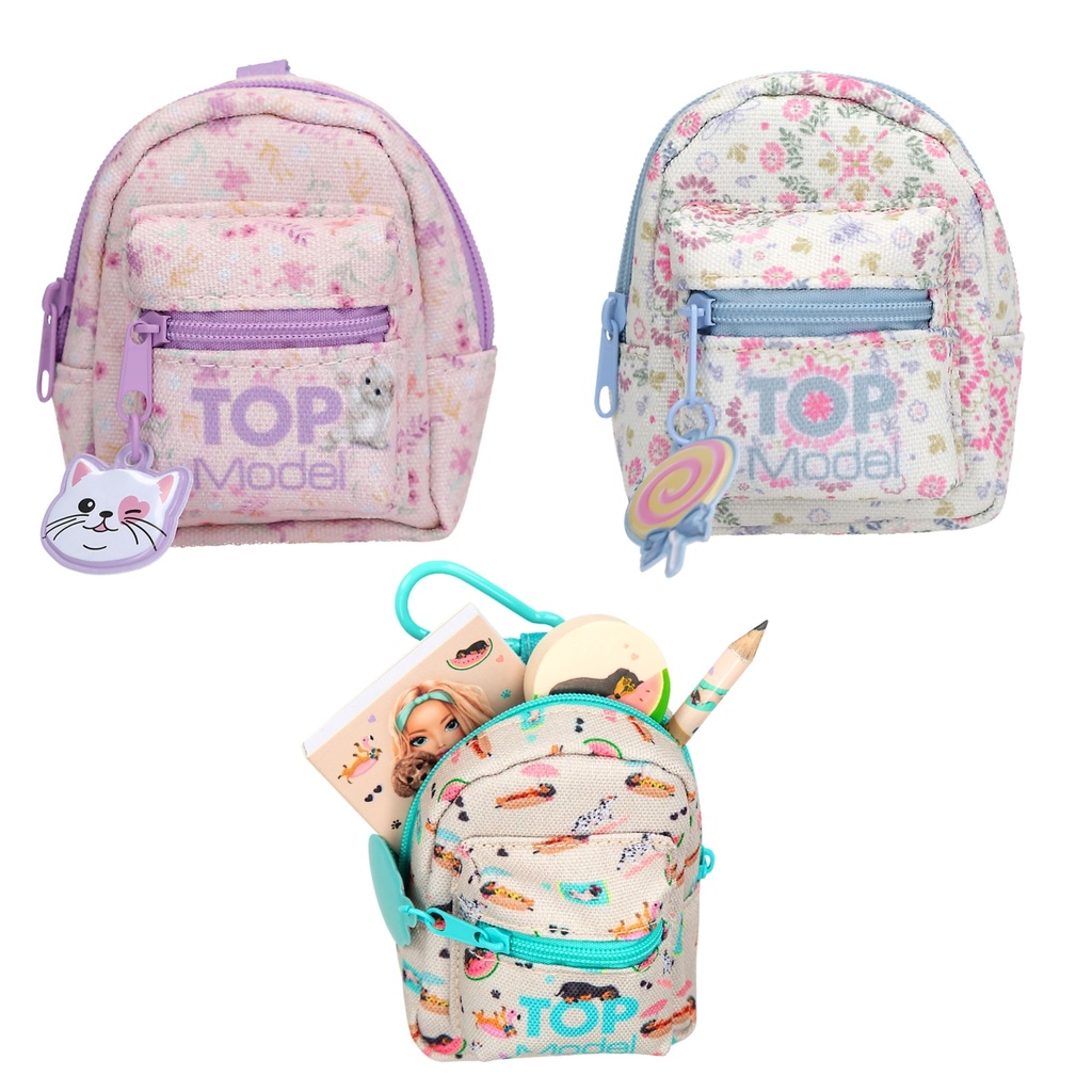 [4010070737894] TOPModel Stationery Backpack
