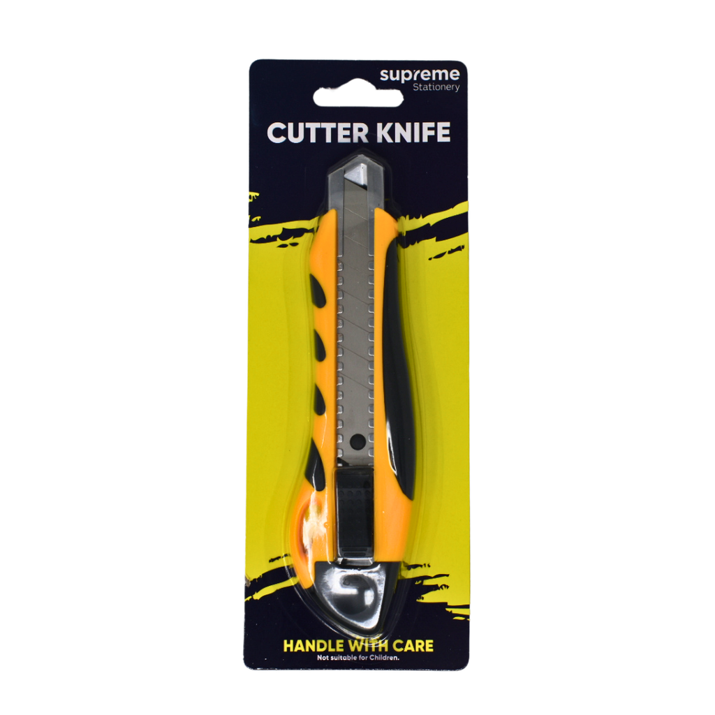 Cutter Knife X1Pc Card - Supreme