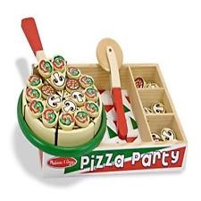 Pizza (Wooden) Melissa and Doug