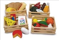 Food Groups (Wooden) Melissa and Doug
