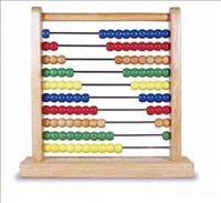 Abacus (Wooden) Melissa and Doug