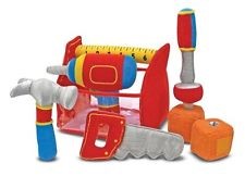 Toolbox Fill and Spill Melissa and Doug