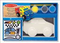 * Race Car Bank Melissa and Doug