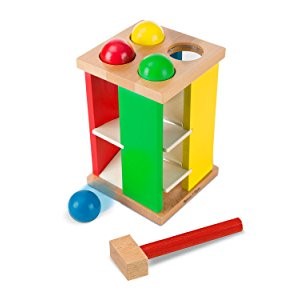 Pound and Roll Tower Melissa and Doug