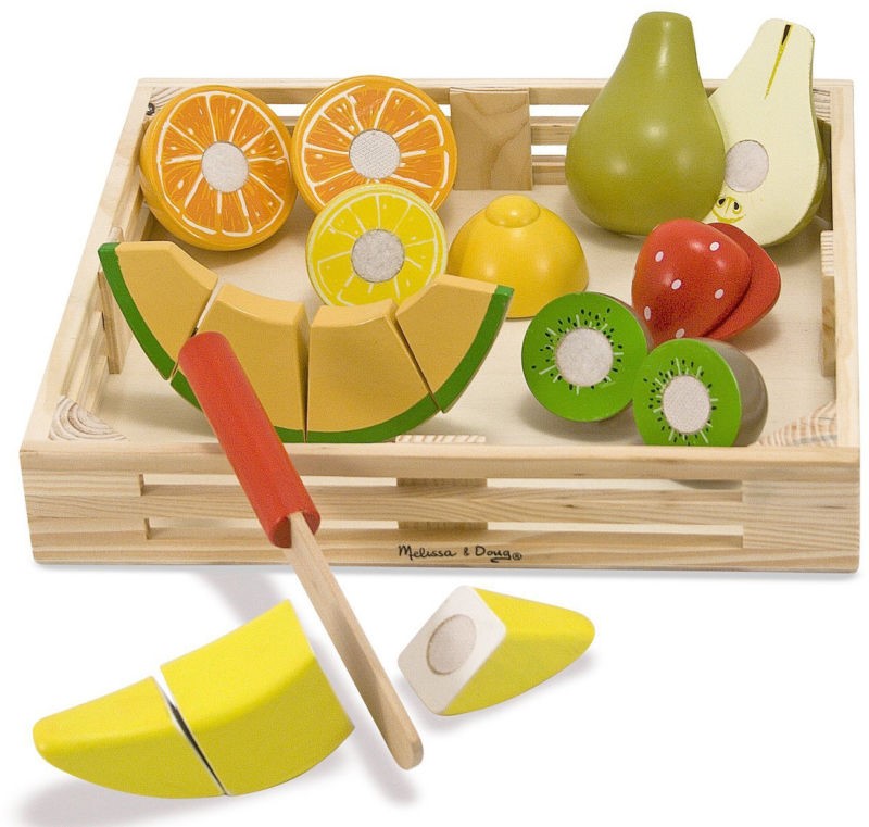 Cutting Fruit Wooden Melissa and Doug