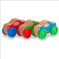 * Stacking Cars Melissa and Doug