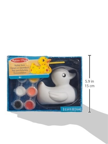 * Rubber Duck Melissa and Doug
