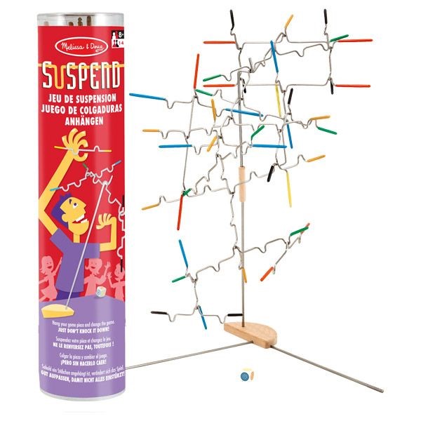 [0000772143714] Suspend The Hanging Balance Game Melissa and Doug
