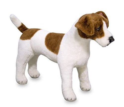 Jack Russell Terrier Plush