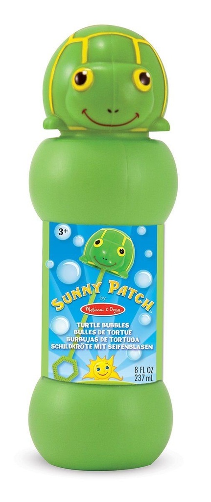 Toppy Turtle Bubbles Melissa and Doug