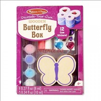 Butterfly Box Melissa and Doug