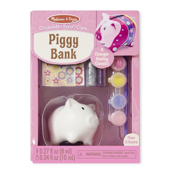 Piggy Bank Melissa and Doug