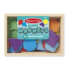 * Shape Magnets Box Melissa and Doug