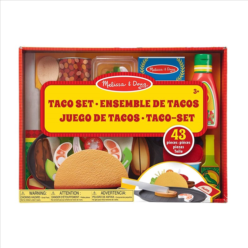 [0000772193702] Fill and Fold Taco and Tortilla Set