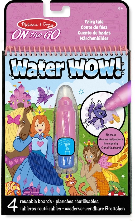 Water Wow! Fairy Tale Melissa and Doug