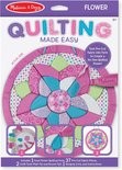 Quilting Made Easy - Flower Melissa and Doug