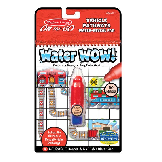 [0000772401777] Water WOW!-Vehicle Pathways