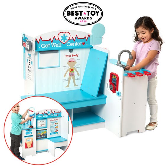 Doctor Activity Centre - Melissa and Doug