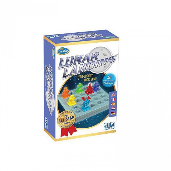 [0019275068028] Lunar Landing